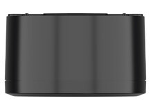 Surface box LUXA 103 DALI BK | Cadre pour montage apparent