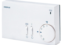 Thermostat avec contacts étagés, RTR-E 7712