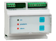 RGI 010 | Gasdetector 10 zones