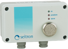 SGI LPG  |  Capteur de propane