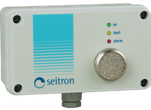 SGI MET | Gassensor voor methaan