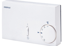 Thermostat avec contacts étagés, RTR-E 7610