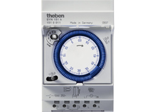 SYN151H | Schakelklok