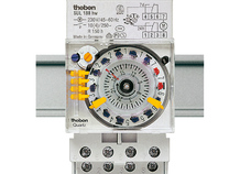 SUL188HW | Schakelklok