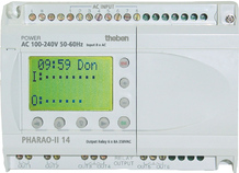 Logische automatiseringsmodule, PHARAO II 14