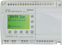 Logische automatiseringsmodule, PHARAO II 24