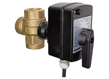 VH3 | 3-wegzoneventiel met servomotor SM90R