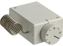 Thermostat d'ambiance à capillaire, TUSA440