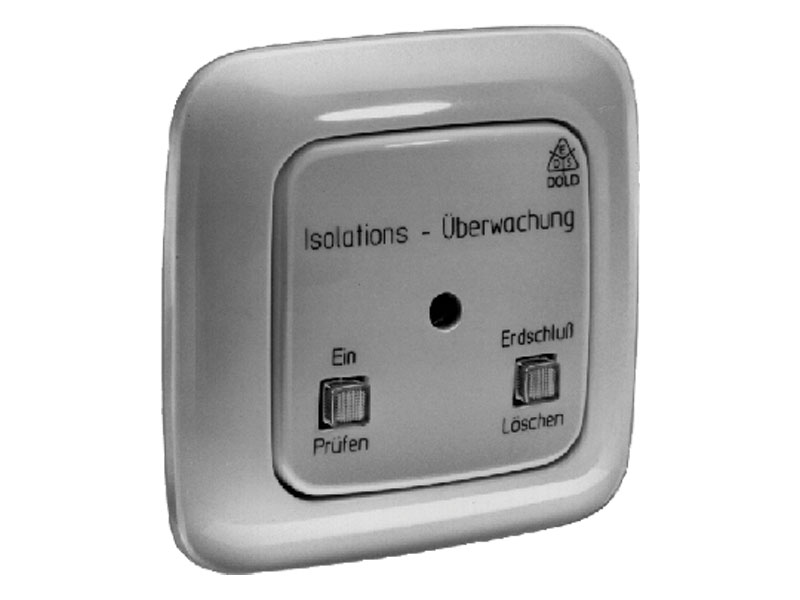 Module de test et de signalisation