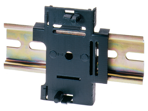 Support pour montage sur rail DIN