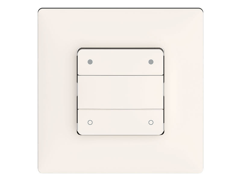 Module de boutons-poussoirs à 4 canaux