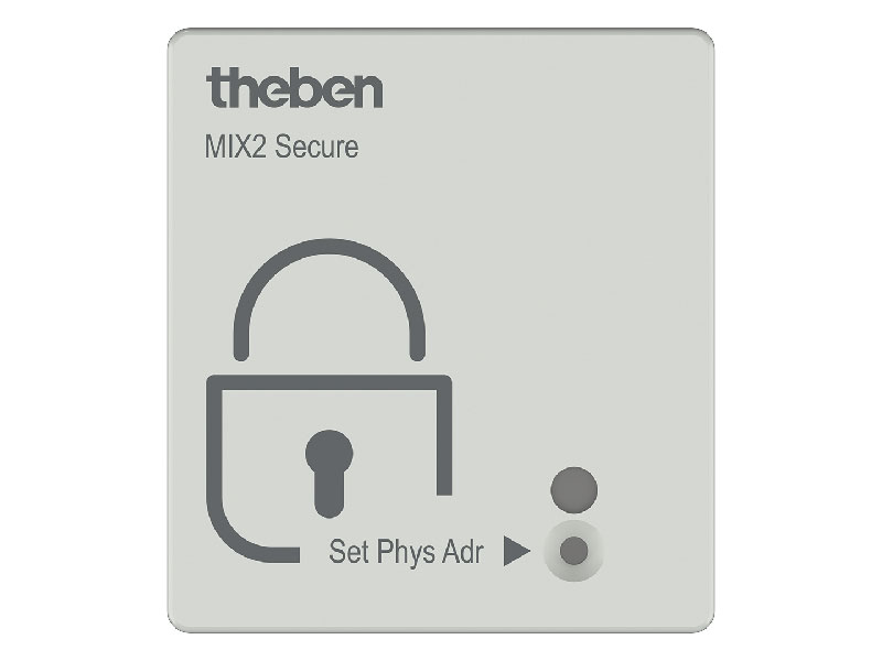 Busmodule MIX2 Secure