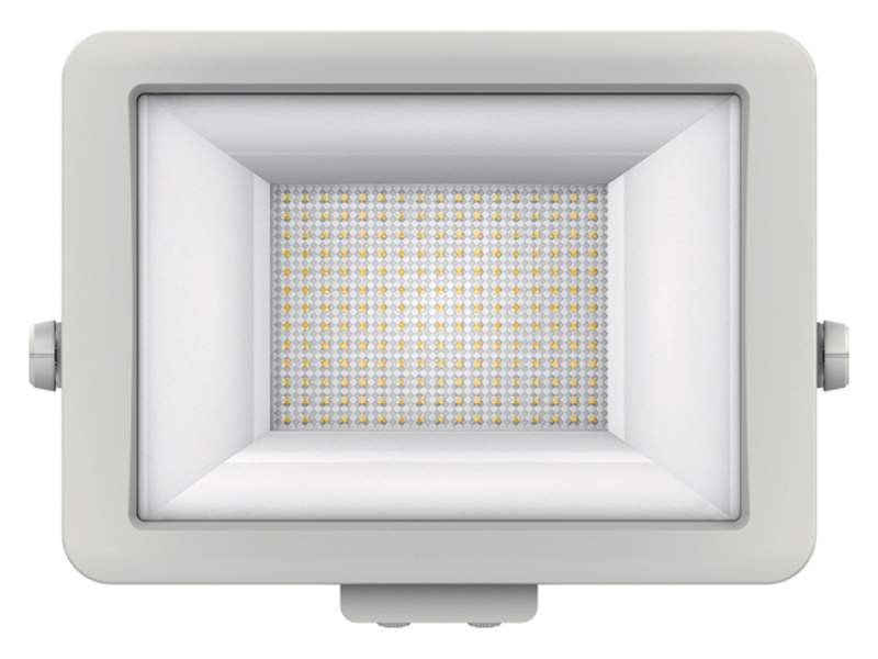 LED-straler theLeda B100L WH
